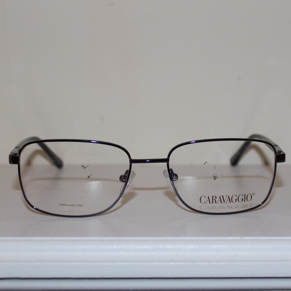 Caravaggio Men's Glasses (C432)